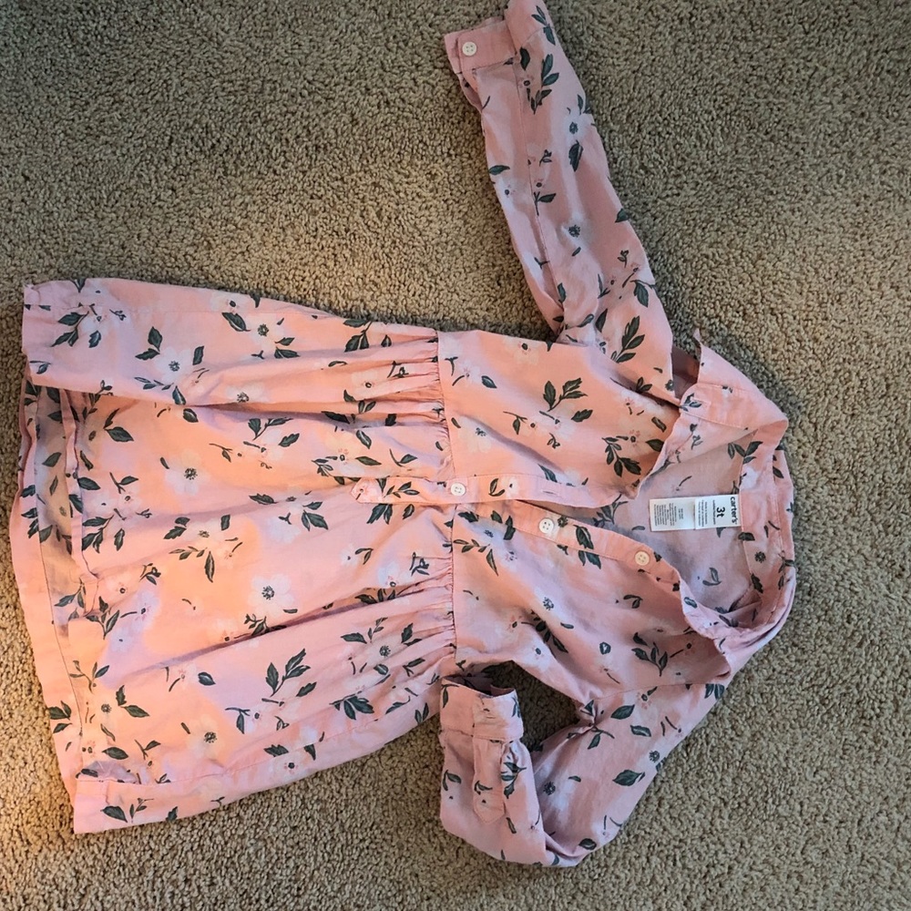 Long Sleeve Dress